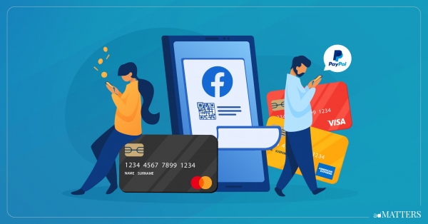 Facebook How to add payment